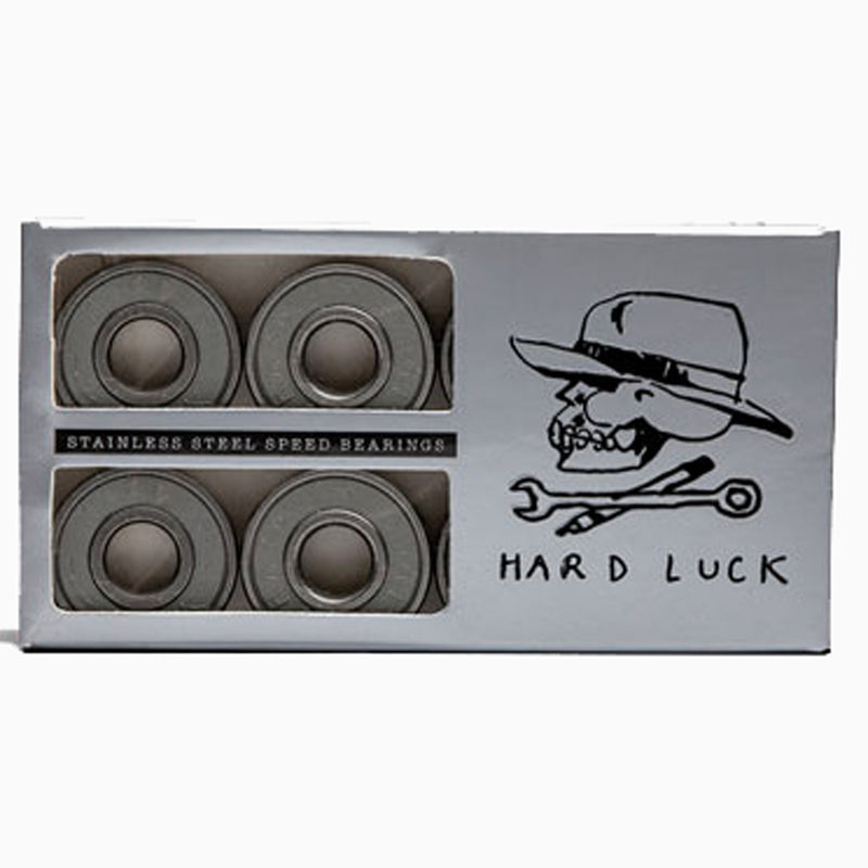 Hard Luck MFG Good Times stainless steel bearings