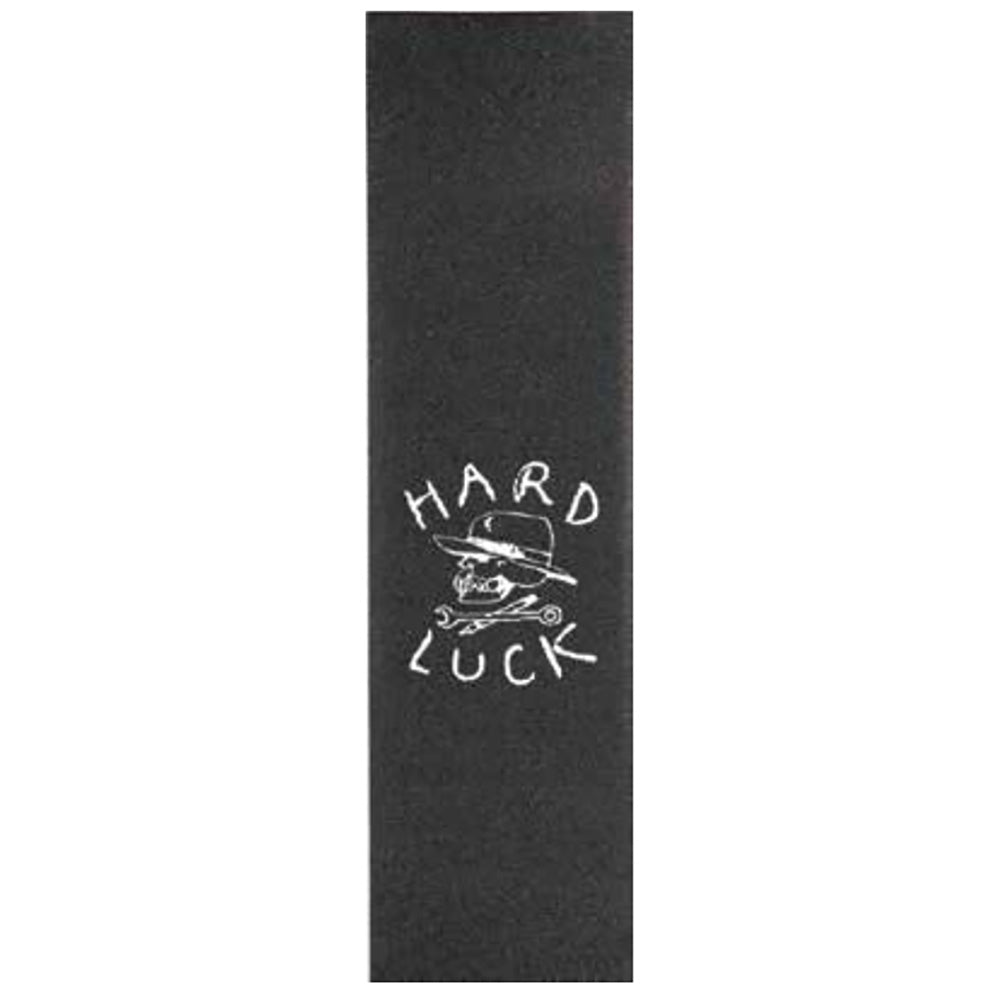 Hard Luck MFG Logo black/clear grip tape