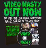 Heroin Video Nasty DVD