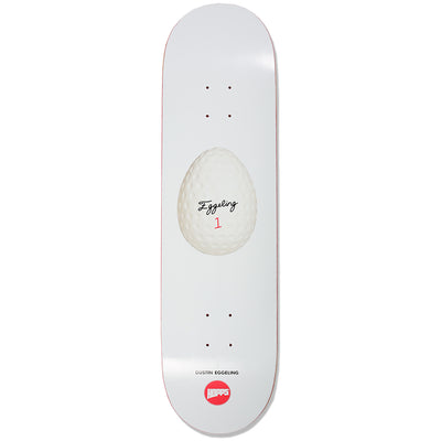 Hopps Eggeling Golf Egg Deck 8.125"