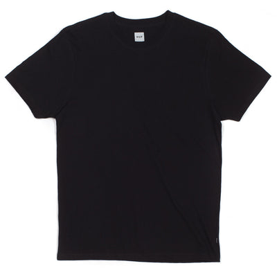 HUF black T shirt