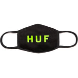 HUF OG Logo Face Mask