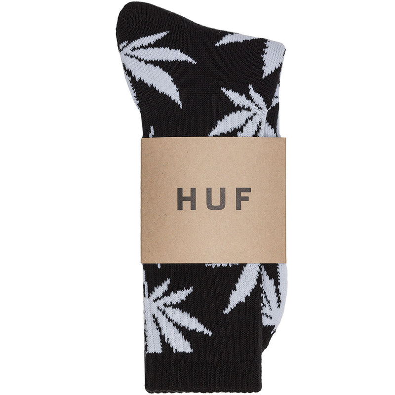 HUF Plantlife socks black