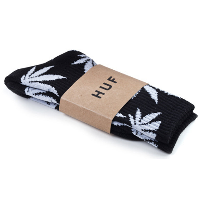 HUF Plantlife socks black