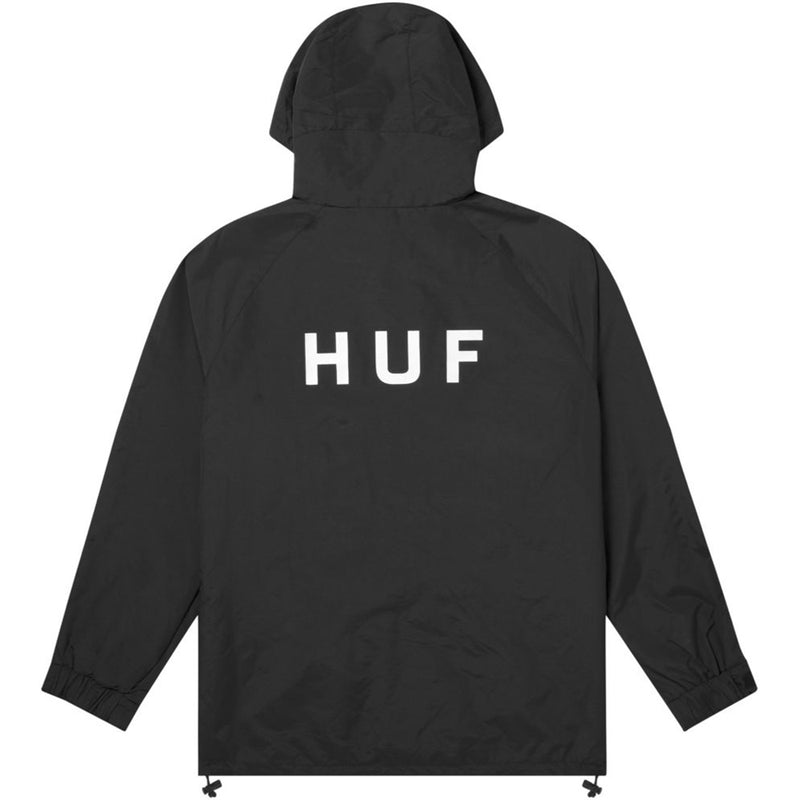 HUF Standard Shell 2 jacket black