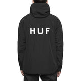 HUF Standard Shell black Jacket