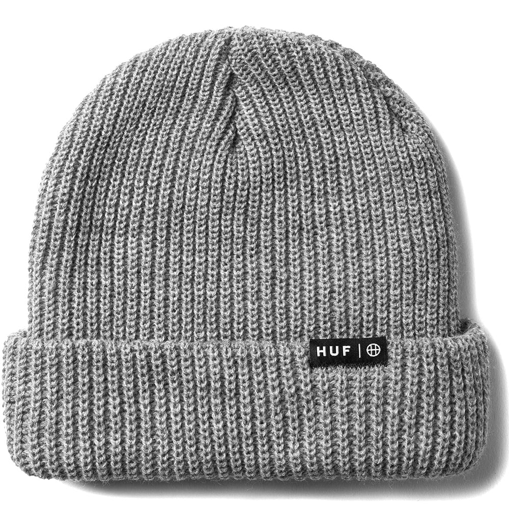 HUF Usual beanie grey heather