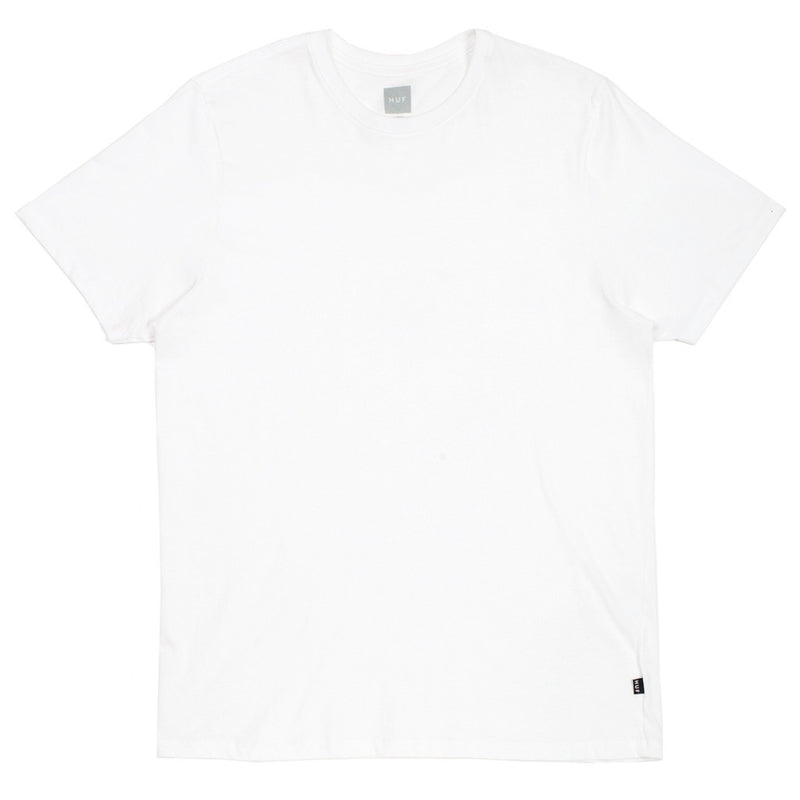 HUF white T shirt