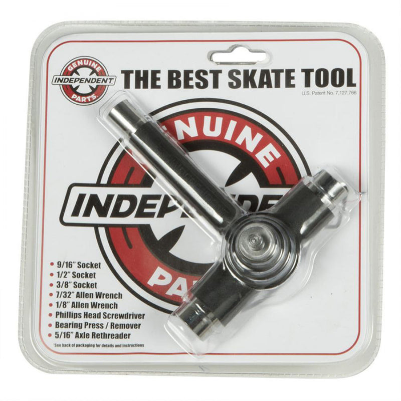 Independent Genuine Parts Best Skate Tool black
