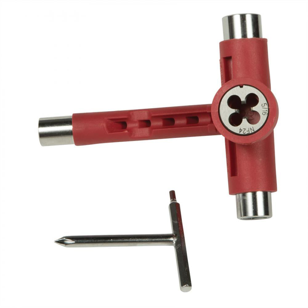 Independent Genuine Parts Best Skate Tool red