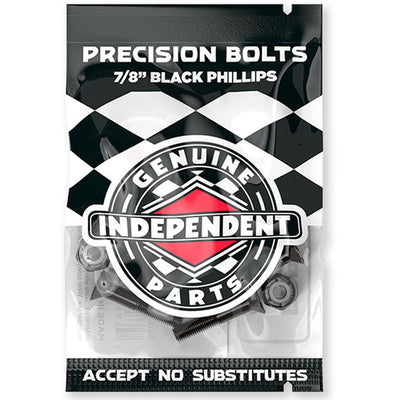 Independent Phillips Hardware bolts ⅞"