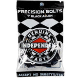 Independent Genuine Parts Hardware Allen Black 1"