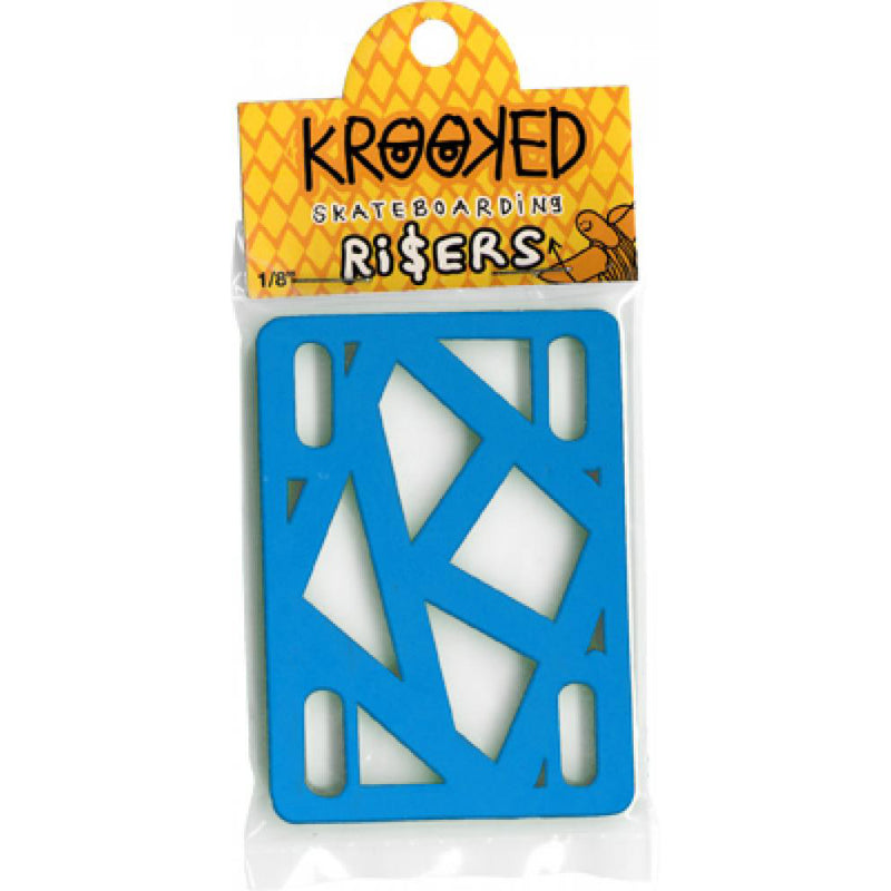 Krooked 1/8" riser pads