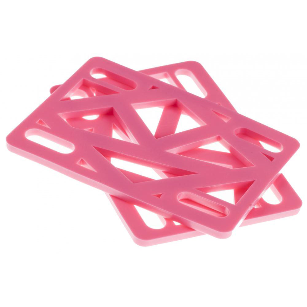 Krooked riser pads hot pink ⅛"