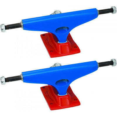 Krux 3.5 Forged USK blue/red trucks 7.6"