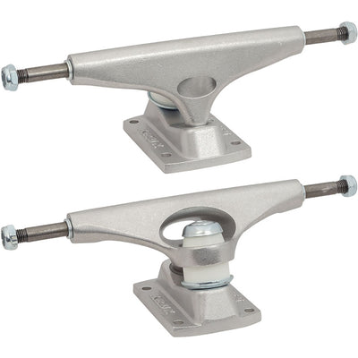 Krux Hollow DLK silver trucks 8.5"