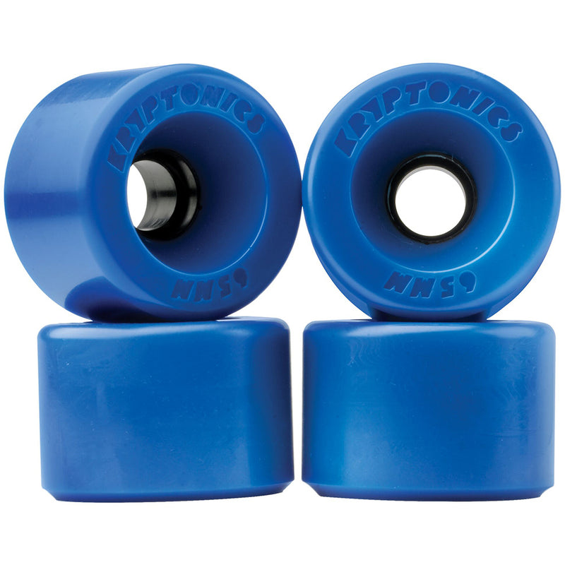 Kryptonics Star Trac blue 82A 55mm wheels