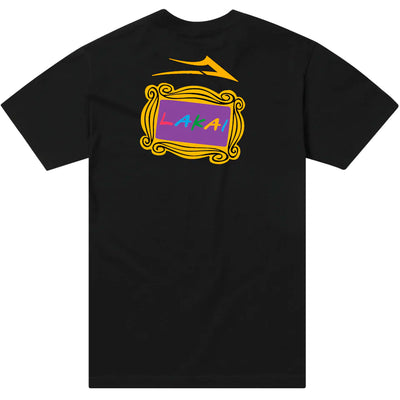 Lakai Homies T shirt black