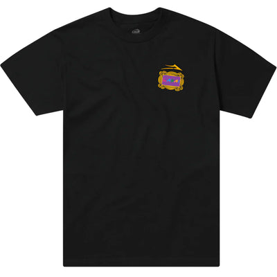 Lakai Homies T shirt black