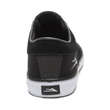 Lakai Riley Hawk black suede