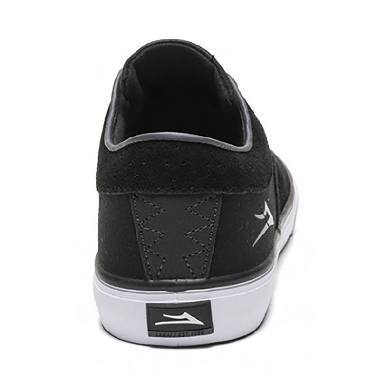 Lakai Riley Hawk black suede