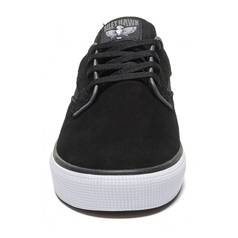 Lakai Riley Hawk black suede