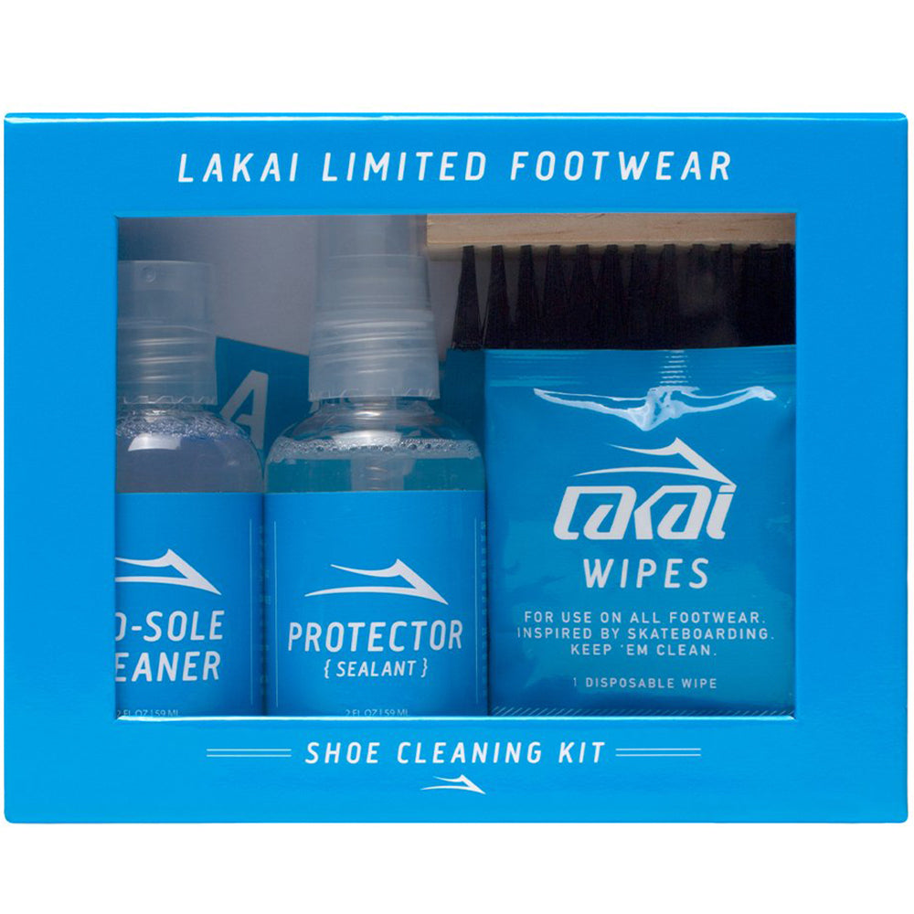 Lakai Shoe Cleaning Kit