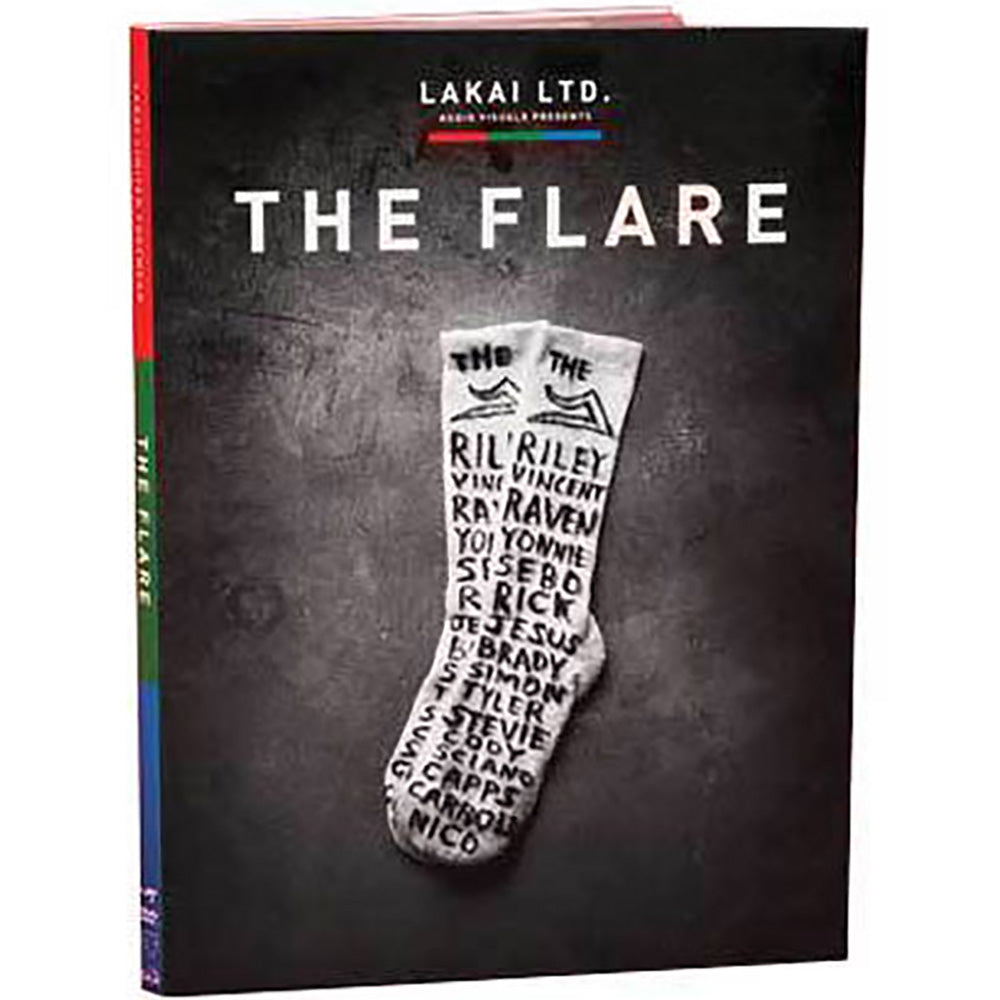 Lakai The Flare DVD