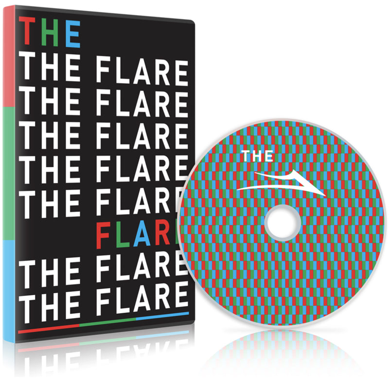 Lakai The Flare DVD