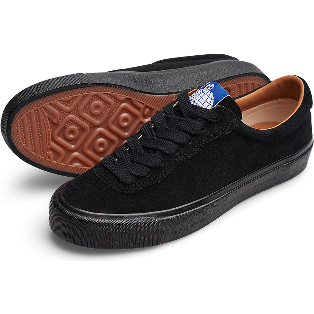 Last Resort AB VM001 Suede Lo black/black