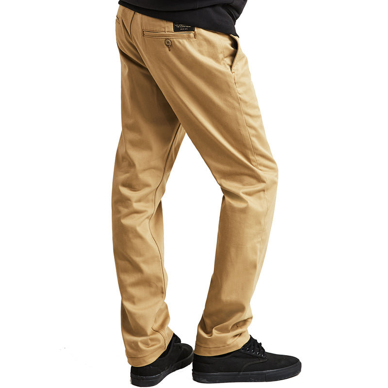 Levis skate work shop pant harvest gold