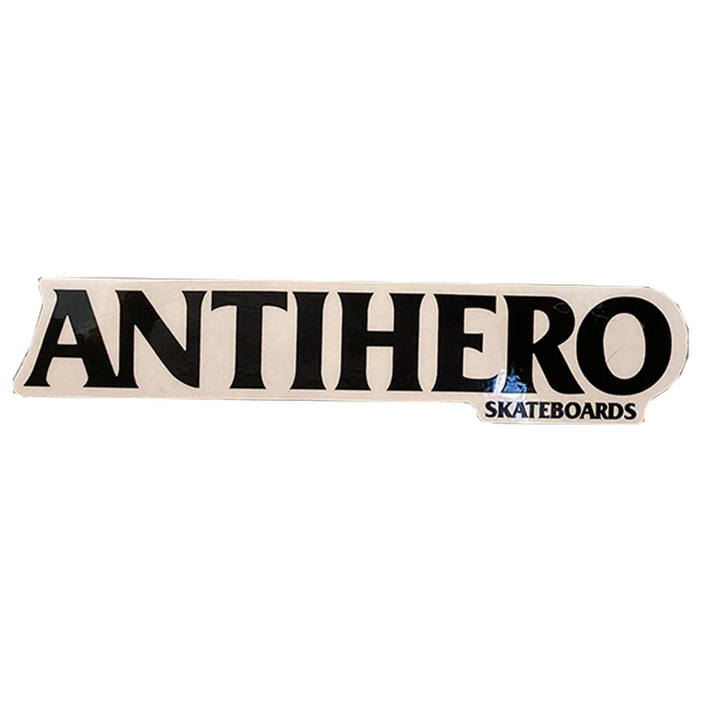 Antihero Long Hero Sticker