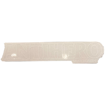 Antihero Long Hero Sticker
