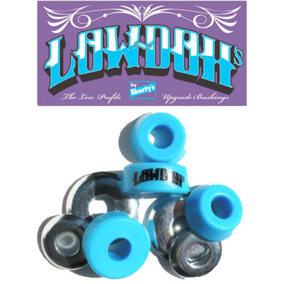 Shorty's white 92a soft bushings