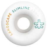 Landscape Slimline wheels 50mm