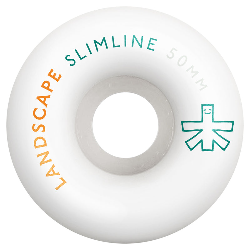 Landscape Slimline wheels 50mm