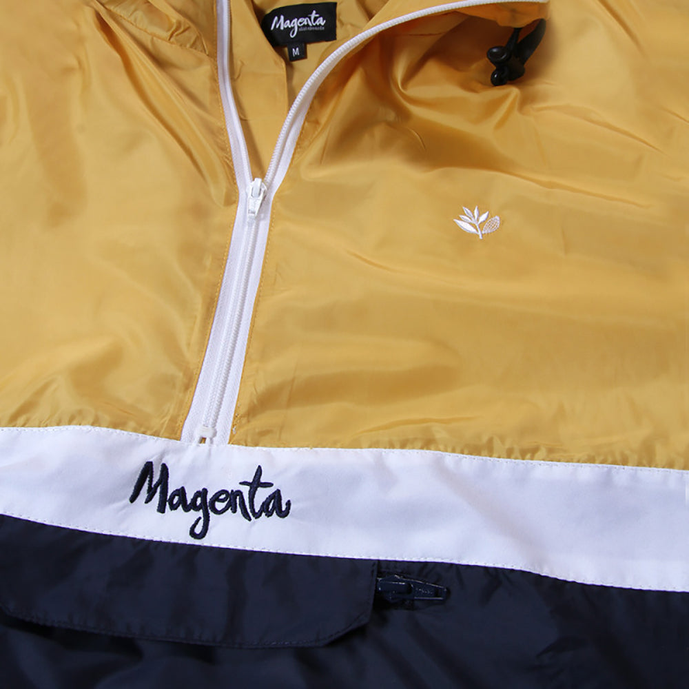 Magenta 96 Jacket pale yellow