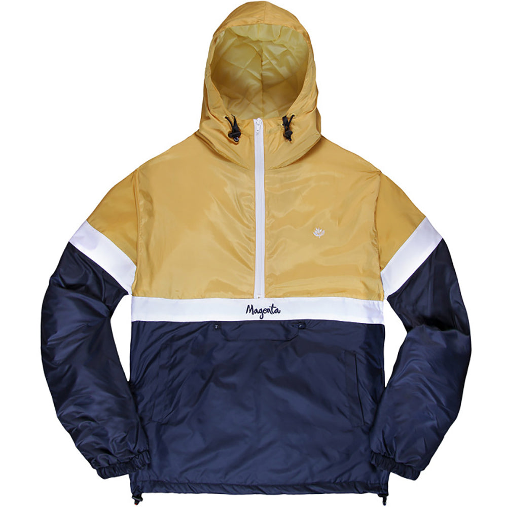 Magenta 96 Jacket pale yellow