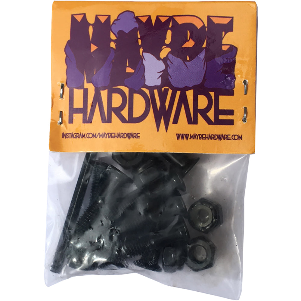 Maybe Hardware allen Skateboard bolts 1"