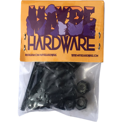 Maybe Hardware allen bolts 1"