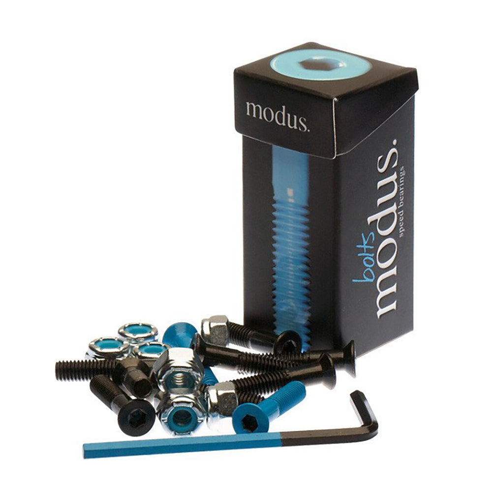 Modus allen key Skateboard bolts 1¼"