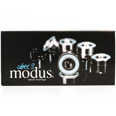 Modus ABEC 3 bearings