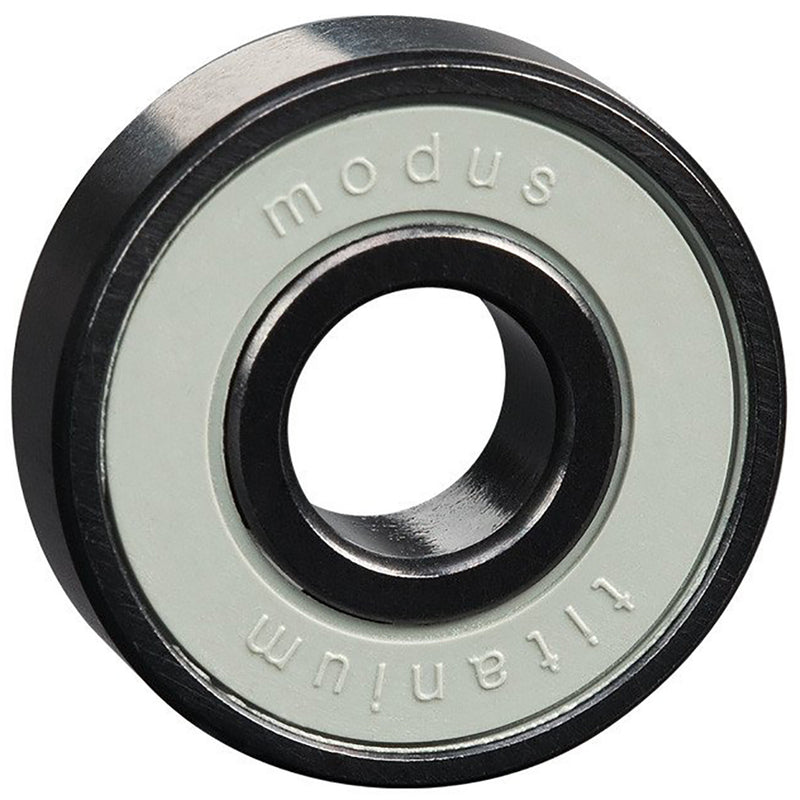 Modus Titanium bearings