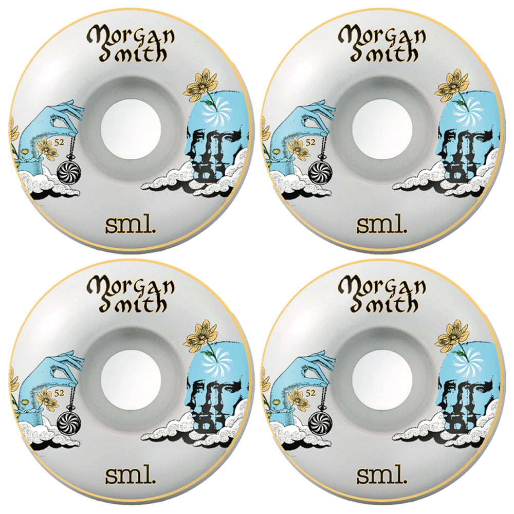 Sml Morgan Smith Lucidity Series OG Wide wheels 52mm