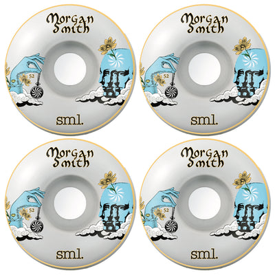 Sml Morgan Smith Lucidity Series OG Wide wheels 52mm