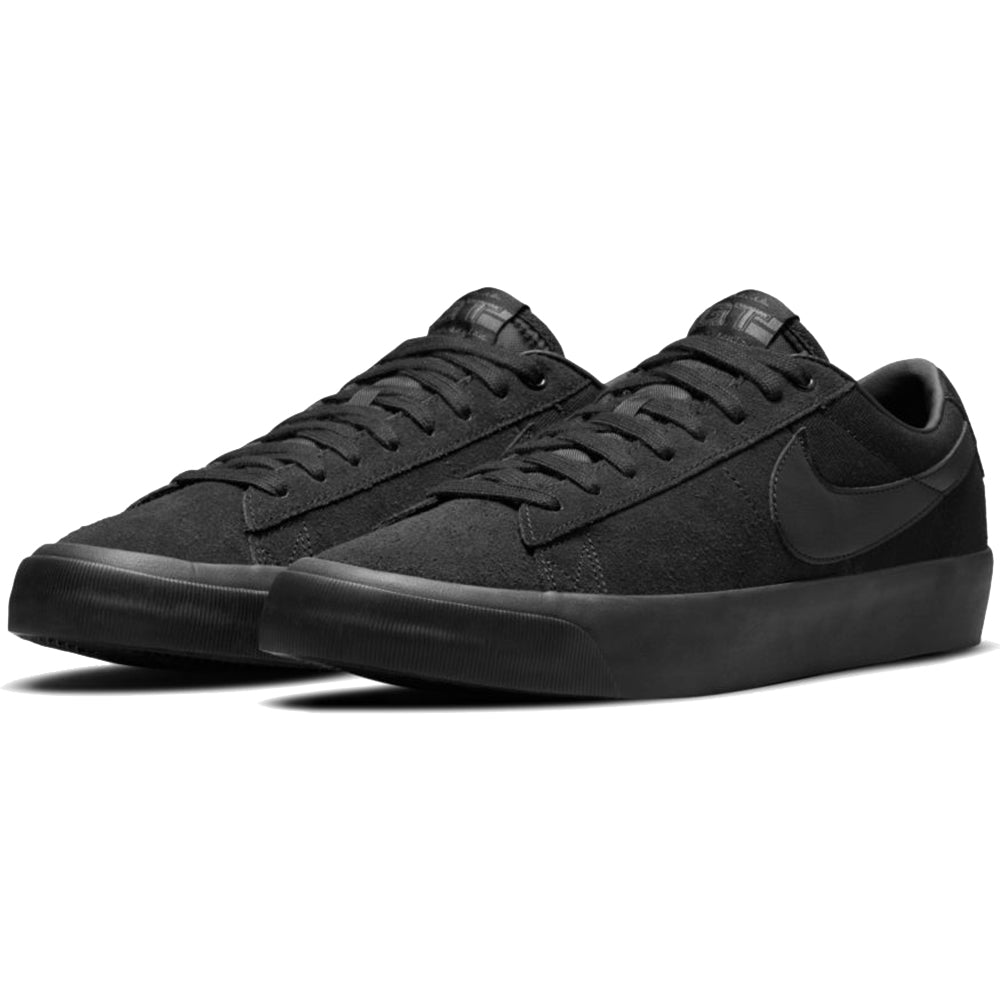 Nike SB Zoom Blazer Low Pro GT black/black-black-anthracite