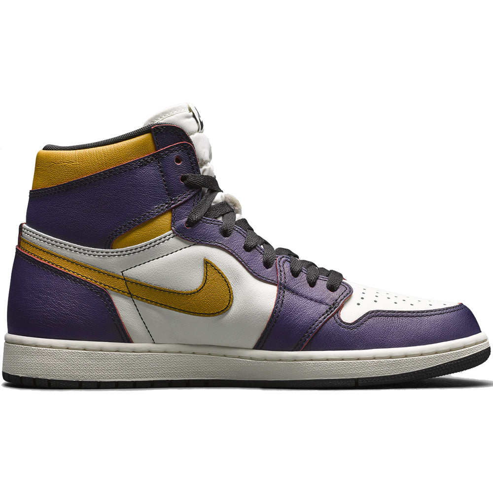 Nike SB Air Jordan 1 High OG Defiant court purple/black-sail-university gold