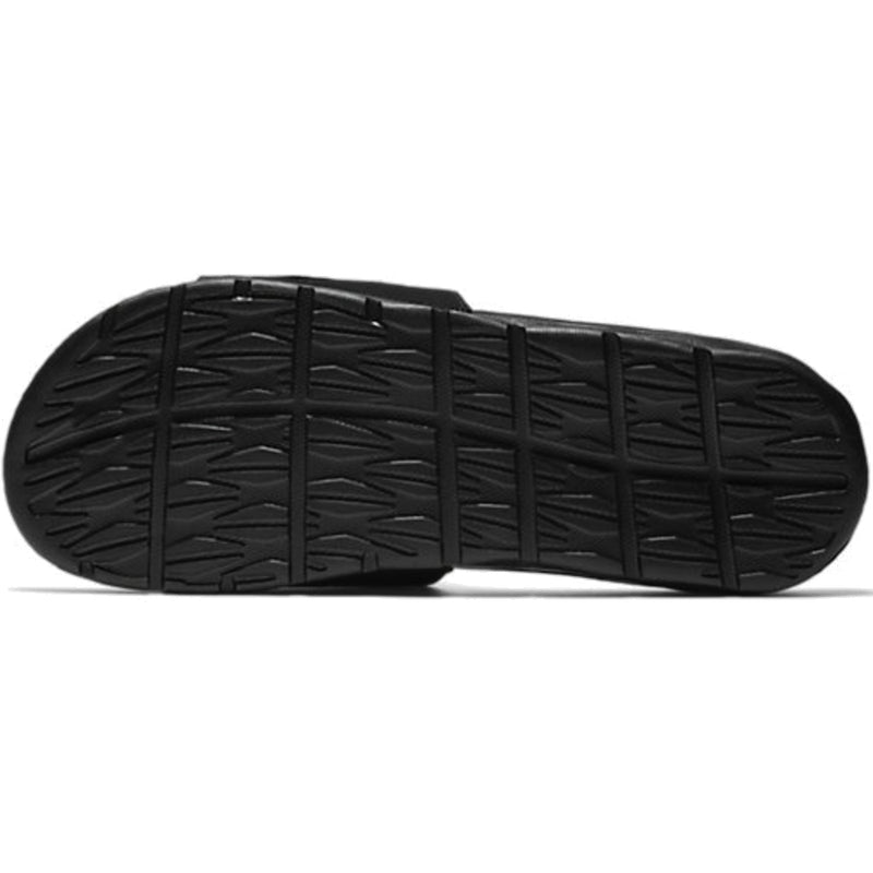 Nike SB Benassi Solarsoft black/white slides