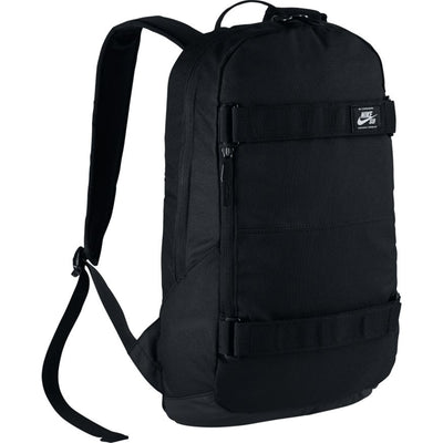 Nike SB Courthouse Backpack Black/Black/White