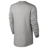 Nike SB Dry Top dark grey heather/dark steel grey thermal long sleeve T shirt